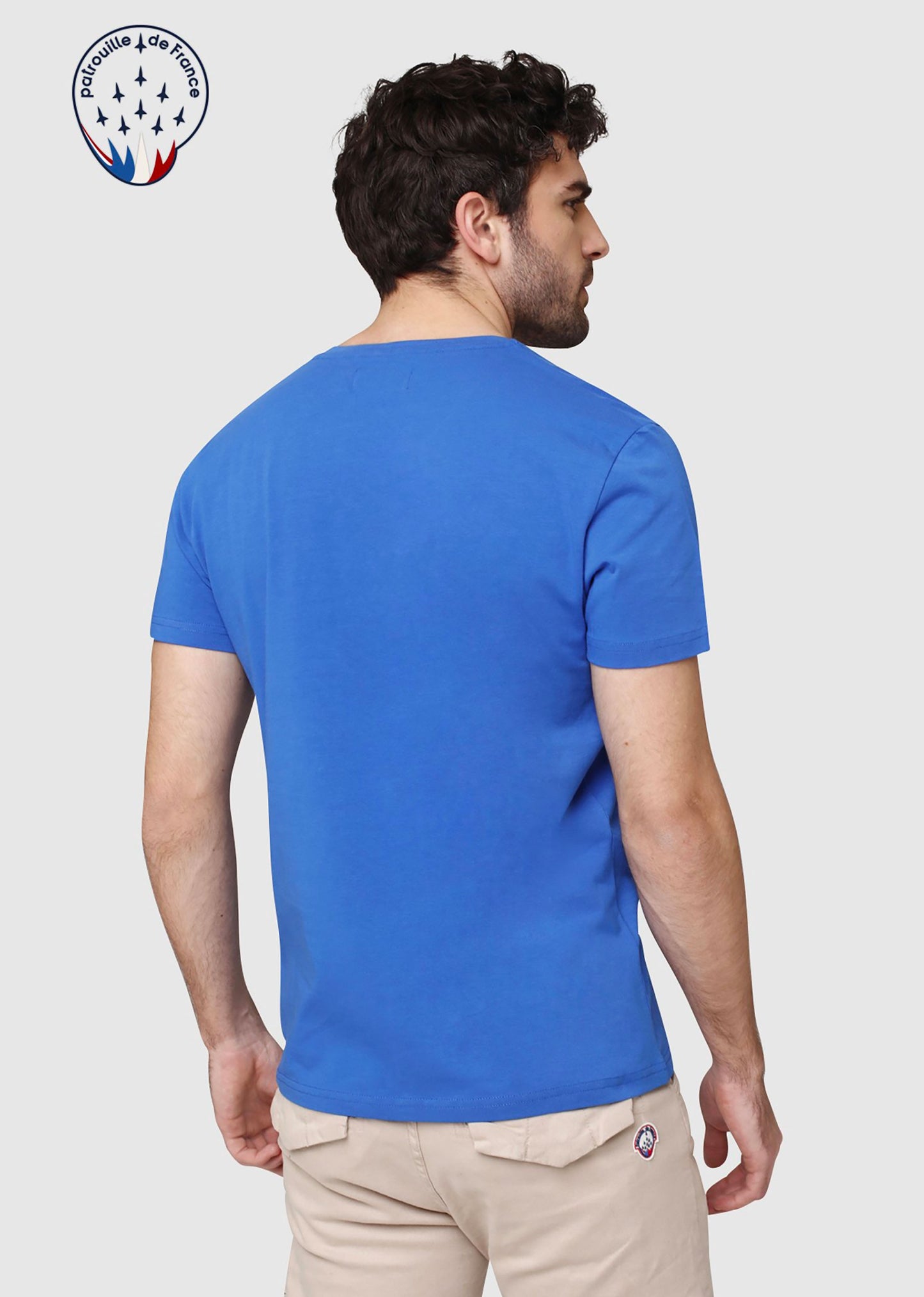 T-shirt en coton BIG NINE CALDER