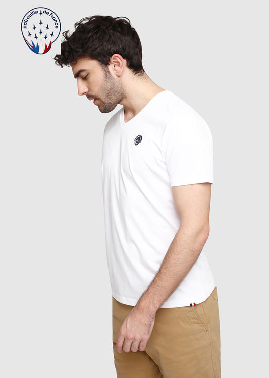 T-shirt en coton BIG NINE CALDER