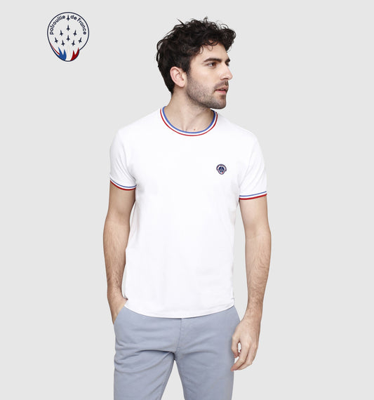 T-shirt en coton SOLO CALDER