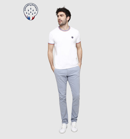 T-shirt en coton SOLO CALDER