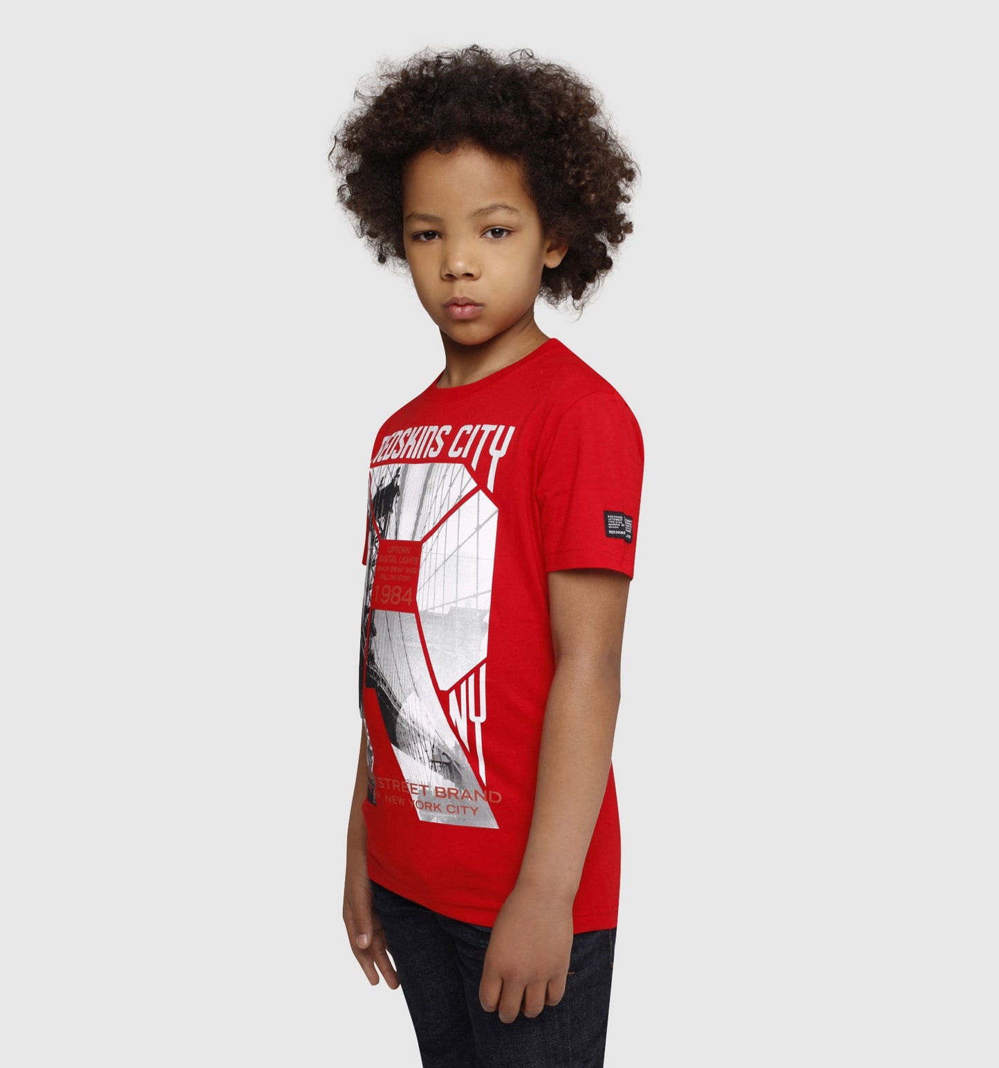 T-shirt en coton MURDOCK