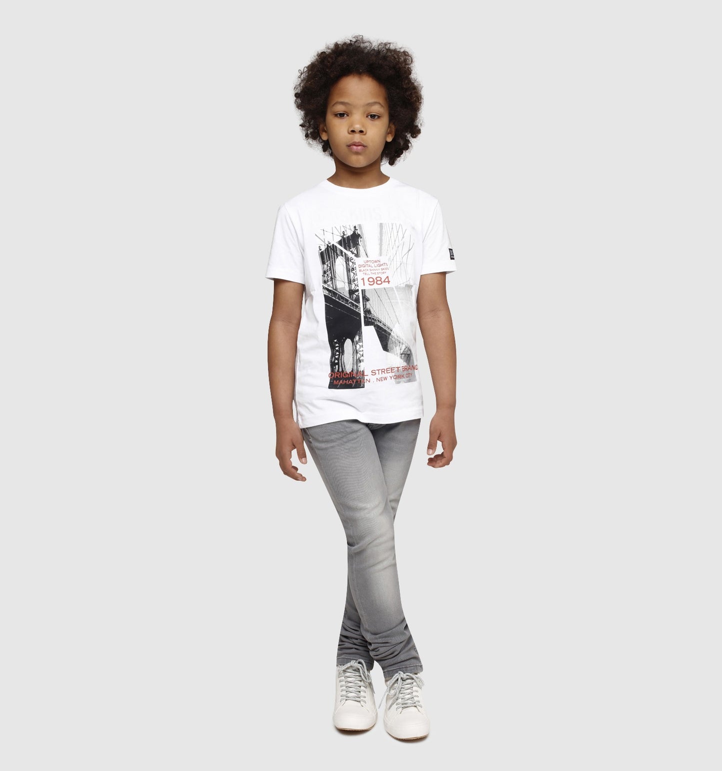 T-shirt en coton MURDOCK