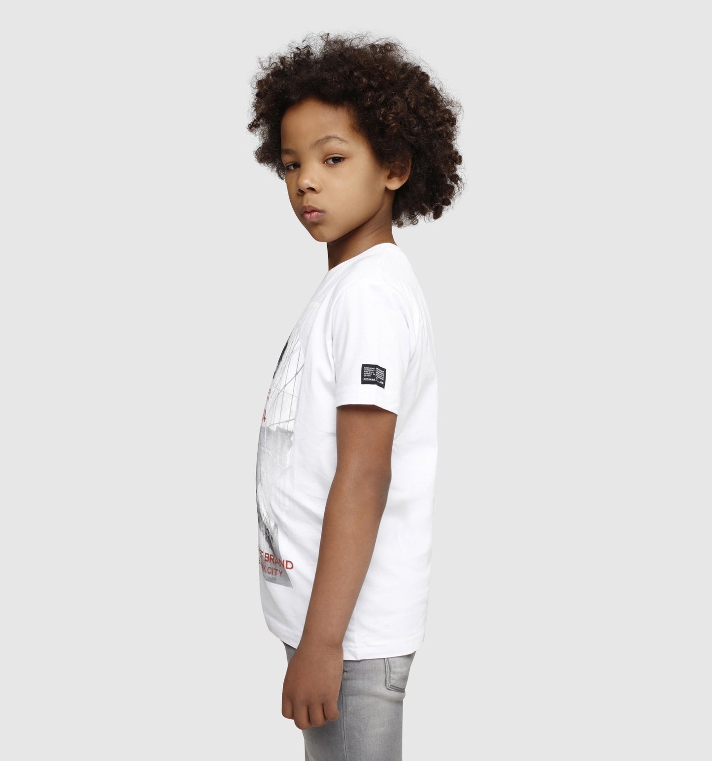 T-shirt en coton MURDOCK