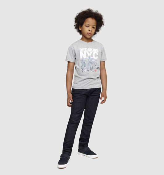 T-shirt en coton PITMAN