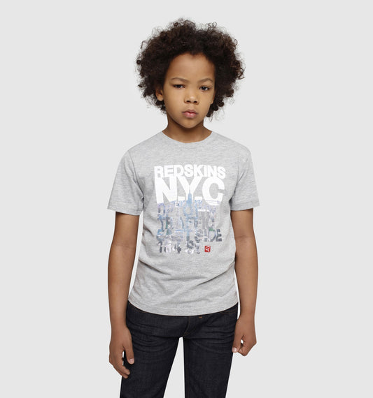 T-shirt en coton PITMAN