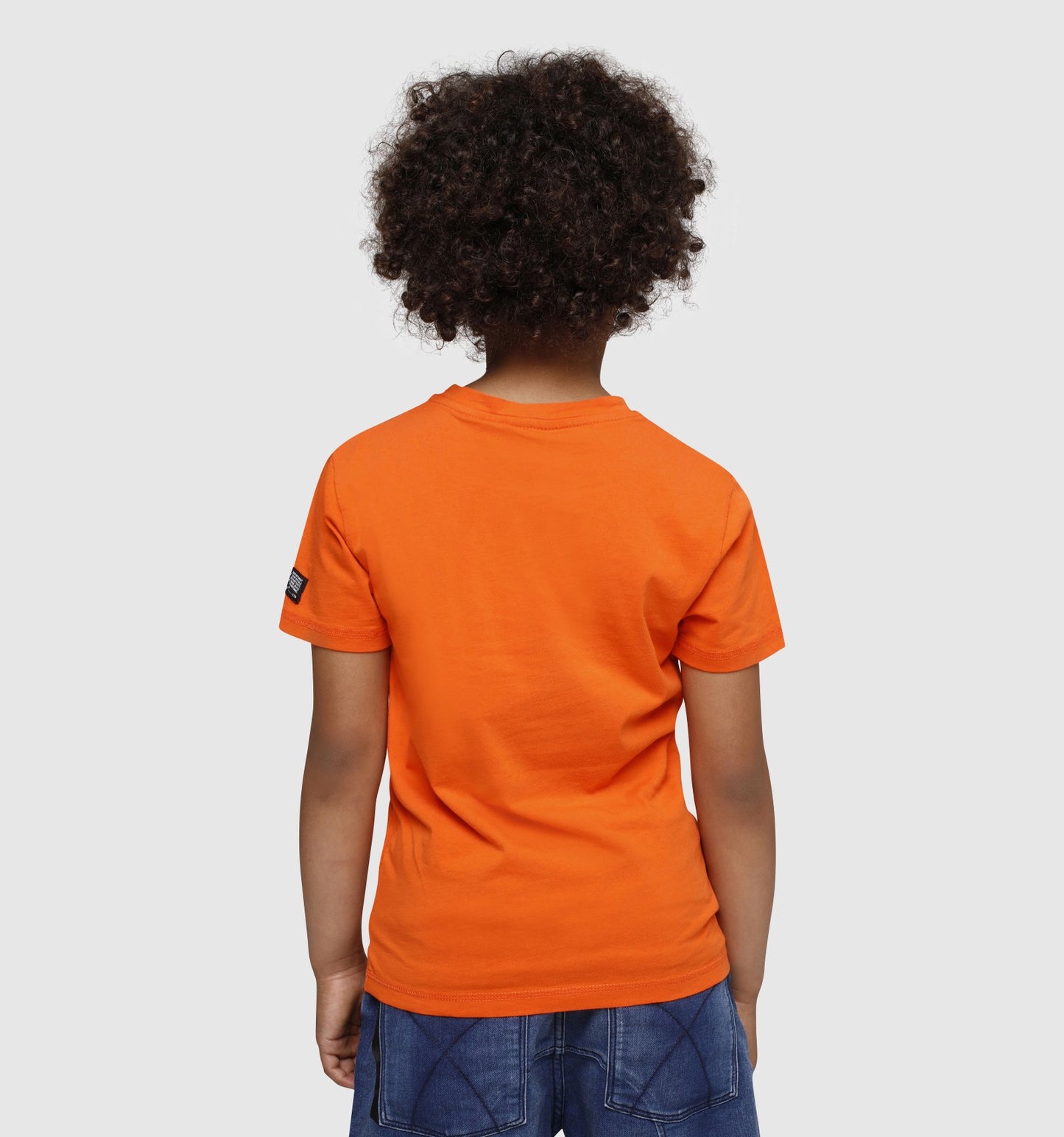 T-shirt en coton PITMAN