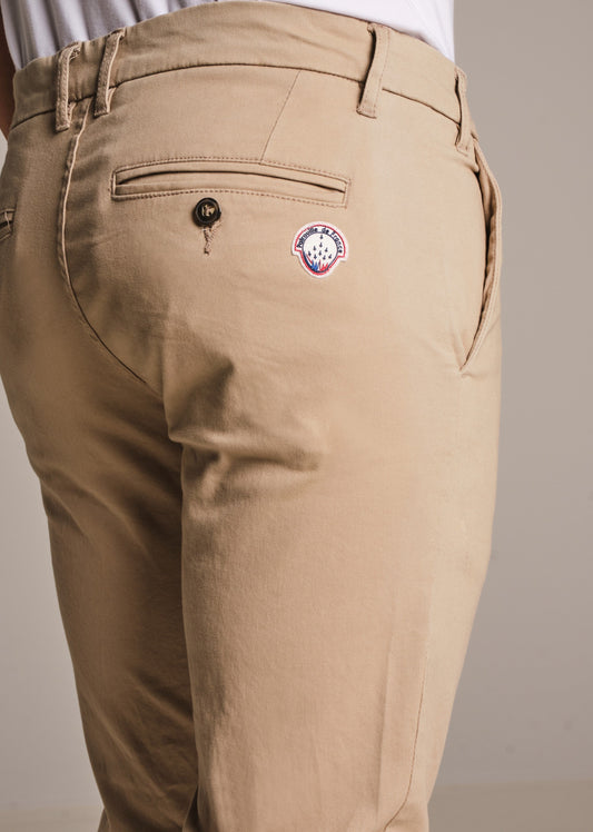 Pantalon sable CHUCK MAHEVAN