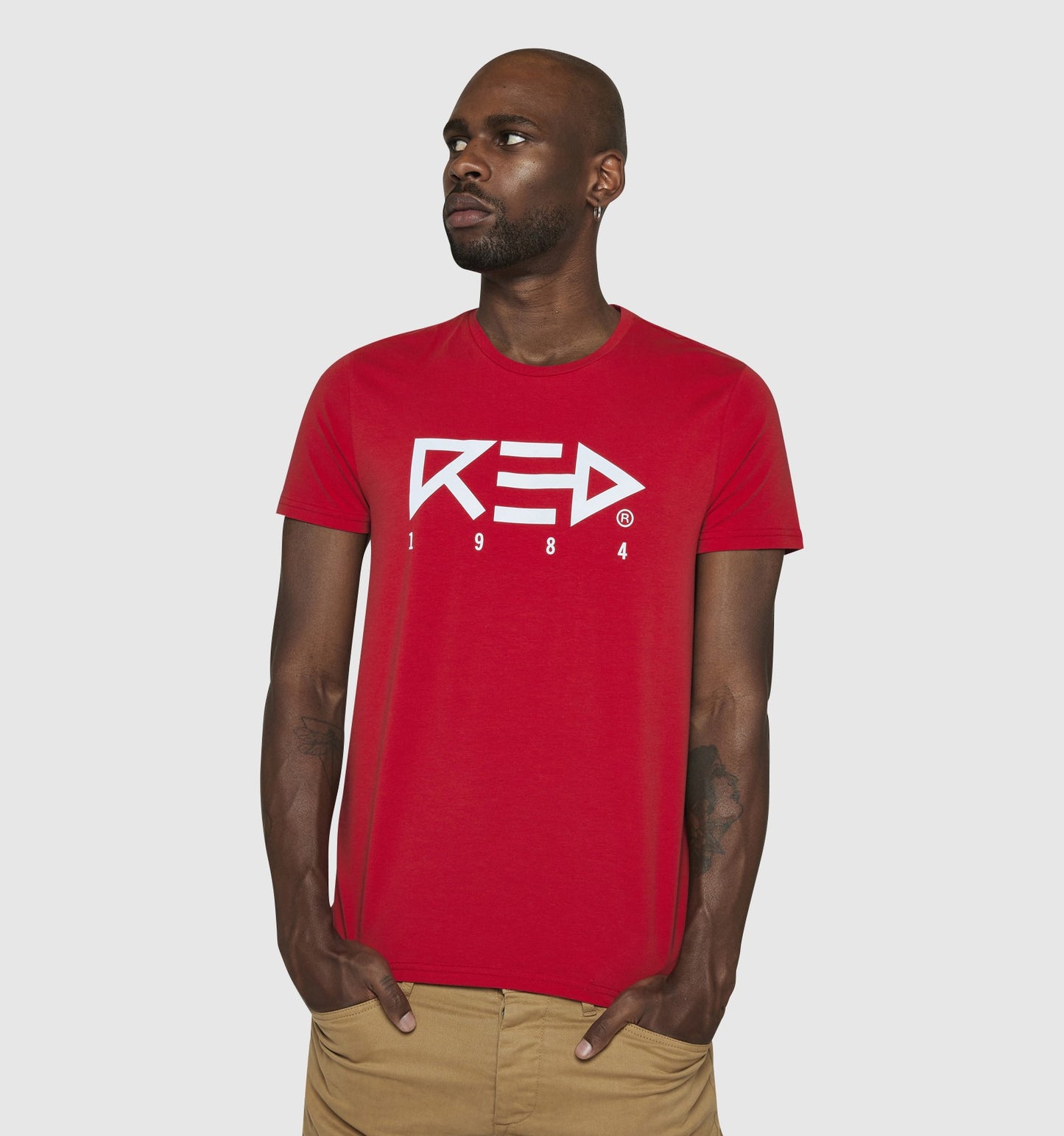 T-shirt ARROW CALDER
