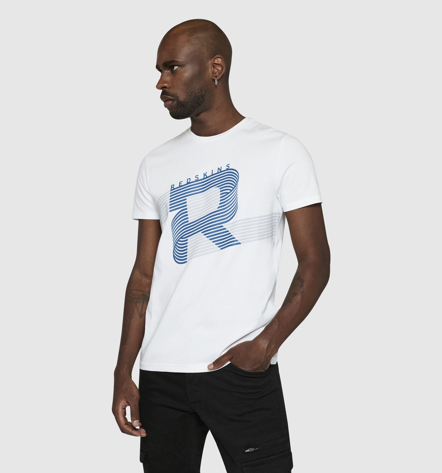 T-shirt BINAR CALDER
