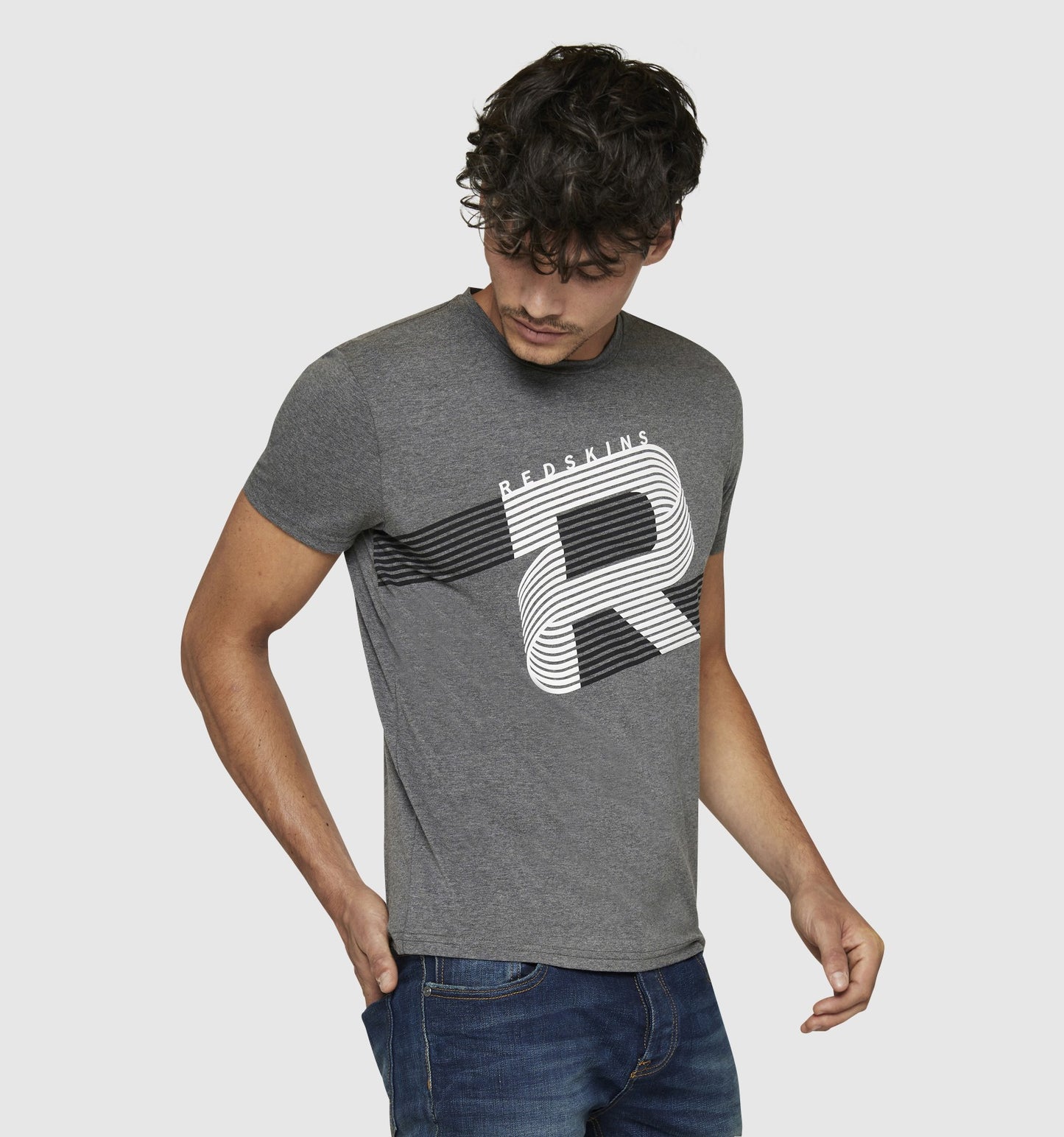 T-shirt BINAR CALDER