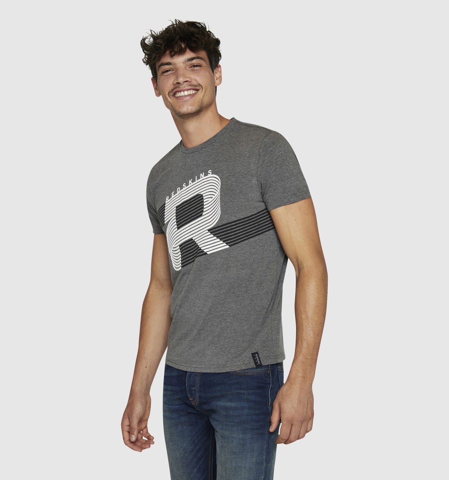 T-shirt BINAR CALDER