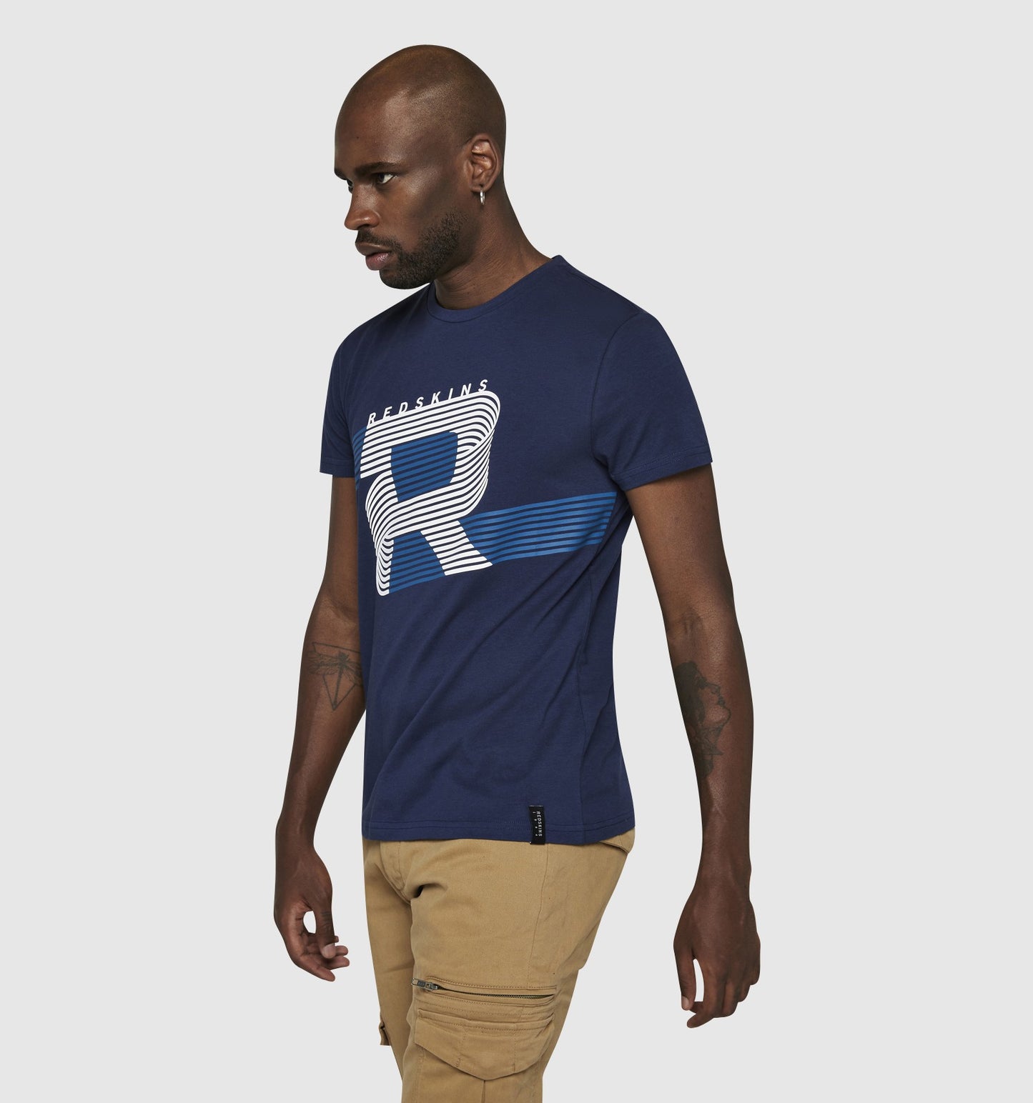 T-shirt BINAR CALDER