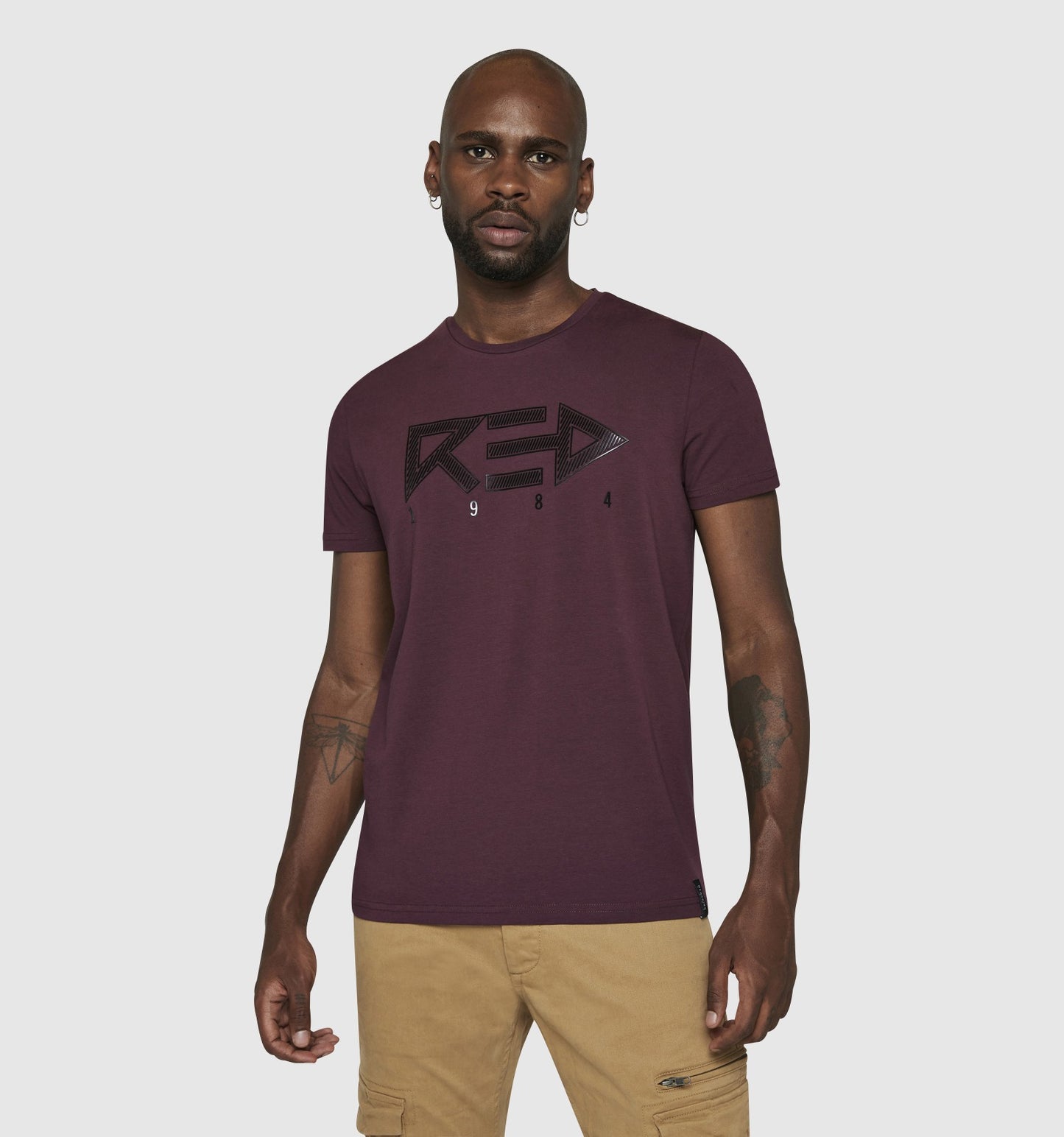 T-shirt BLOCKER CALDER