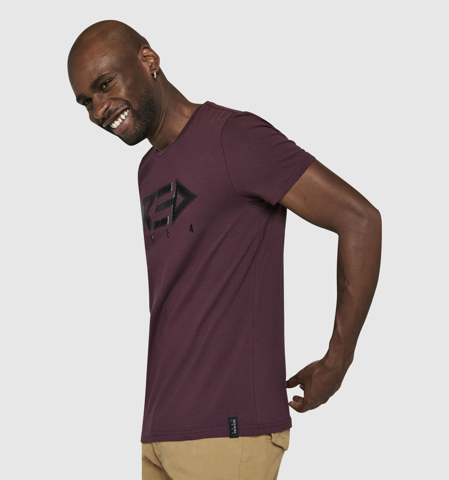 T-shirt BLOCKER CALDER