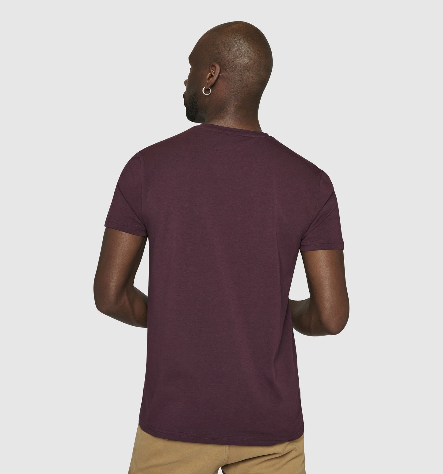 T-shirt BLOCKER CALDER