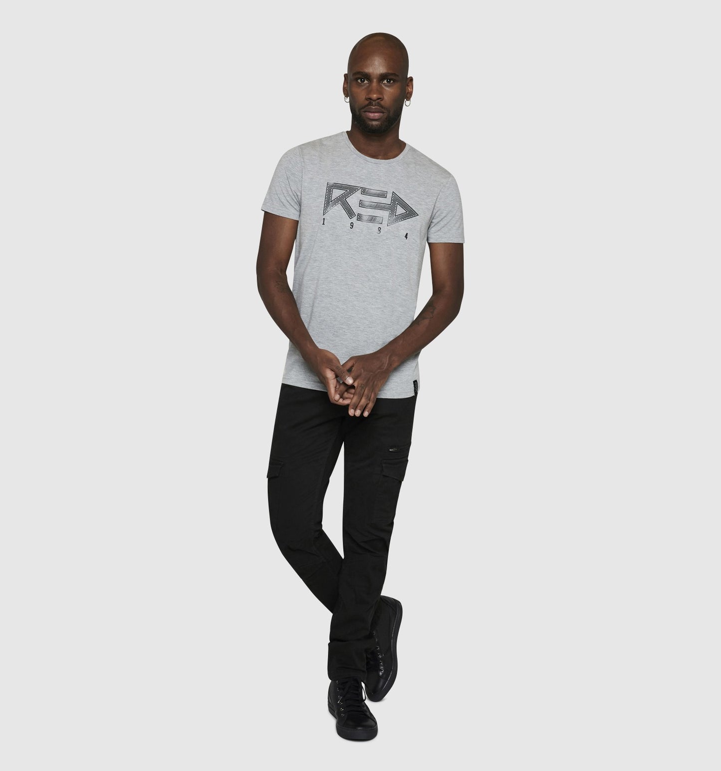 T-shirt BLOCKER CALDER