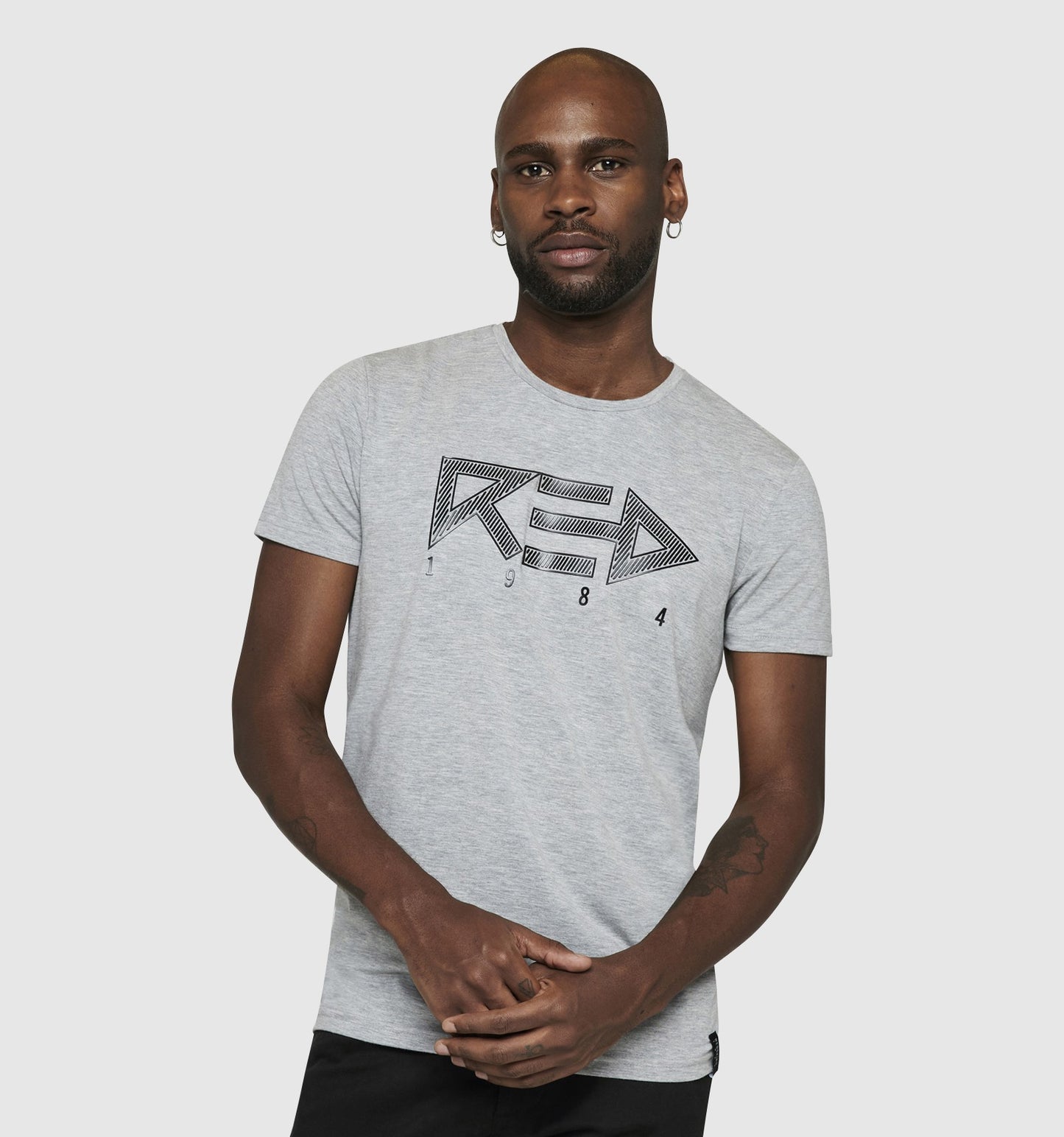 T-shirt BLOCKER CALDER