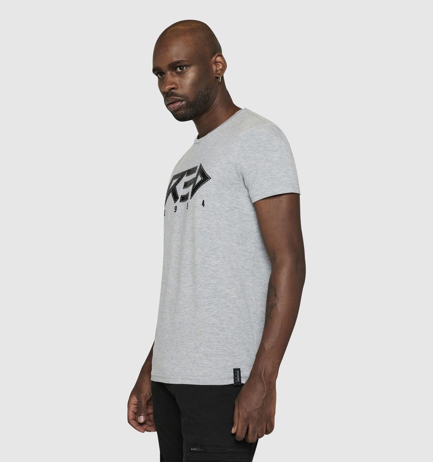 T-shirt BLOCKER CALDER