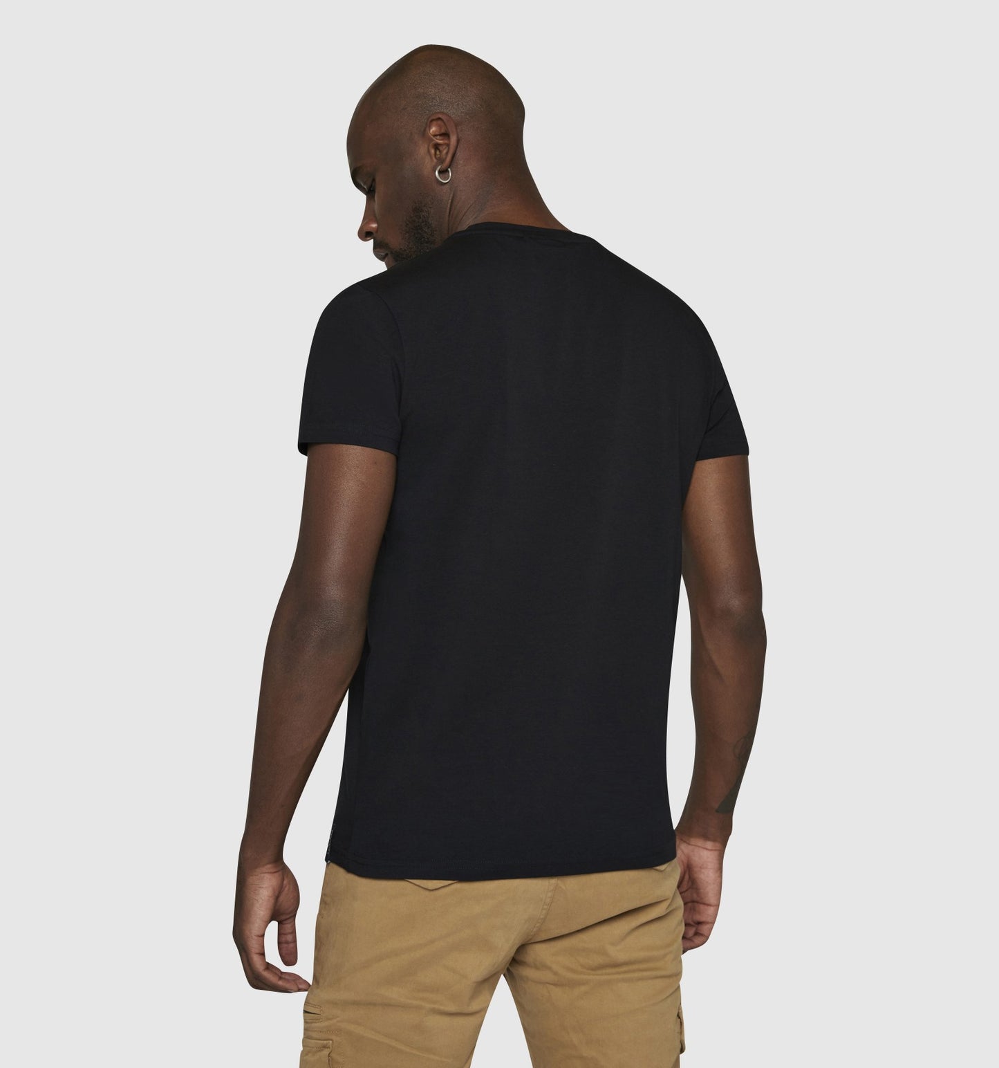 T-shirt BLOCKER CALDER