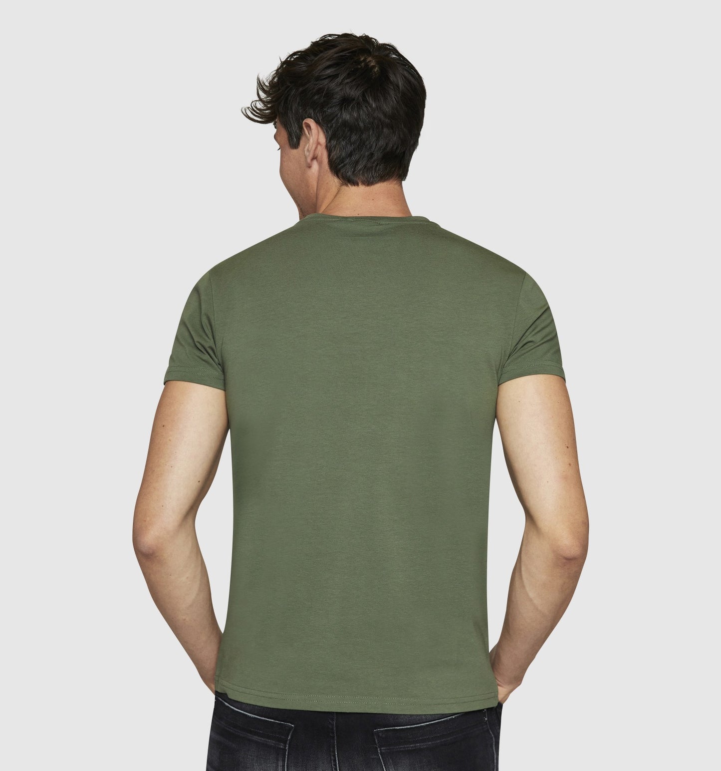 T-shirt BLOCKER CALDER