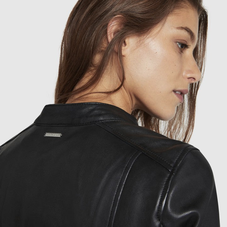 Blouson cuir CUBA PALOMA