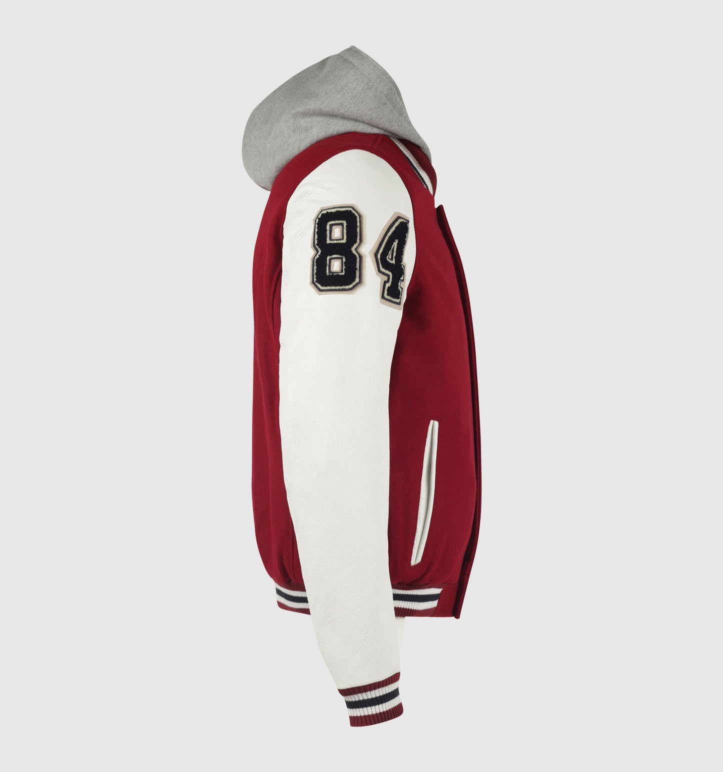 Blouson cuir HUNTING GATES