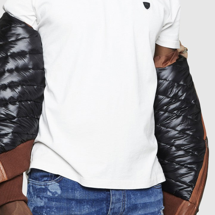 Blouson cuir PILOT JANEIRO