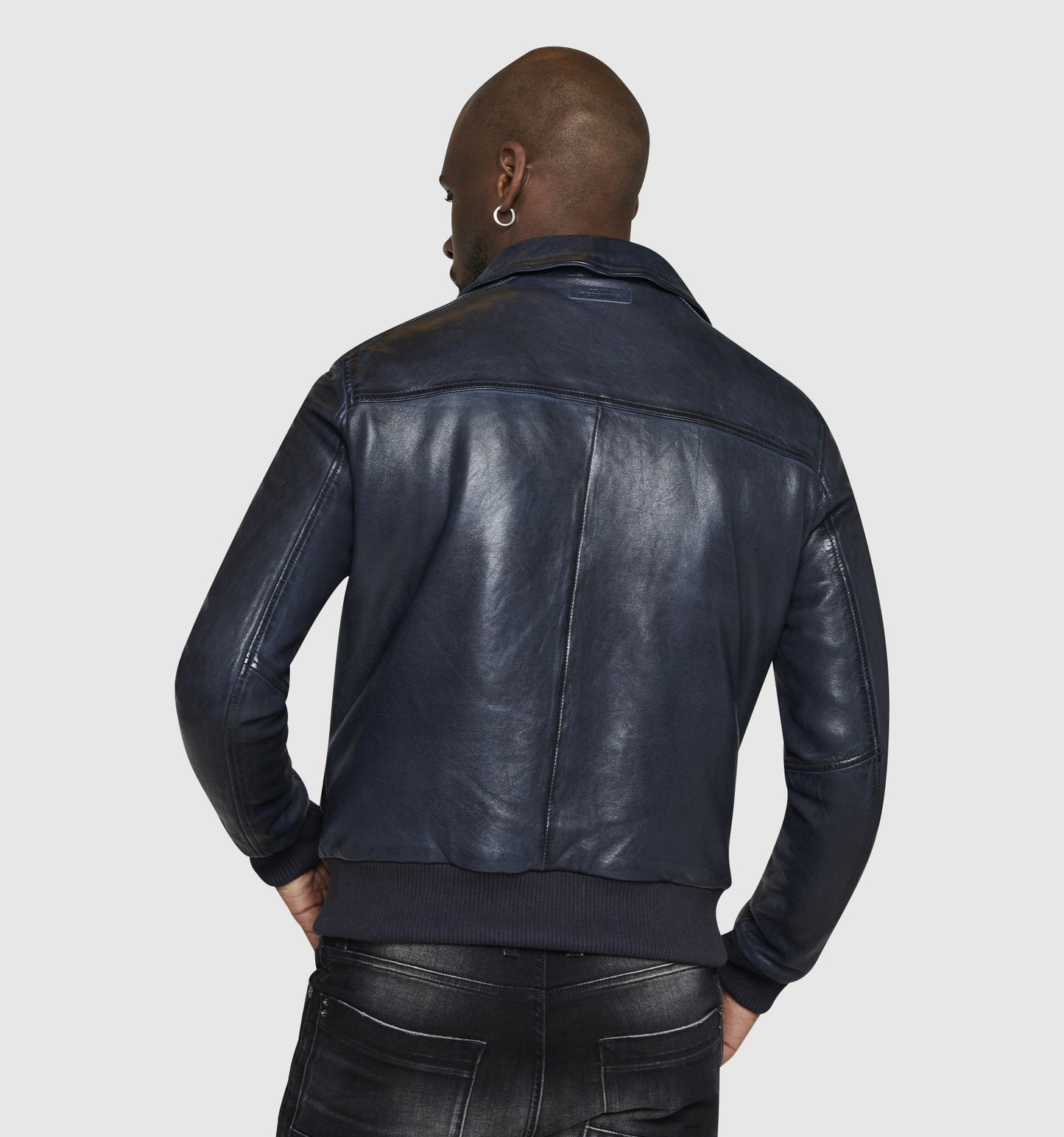 Blouson cuir PILOT JANEIRO