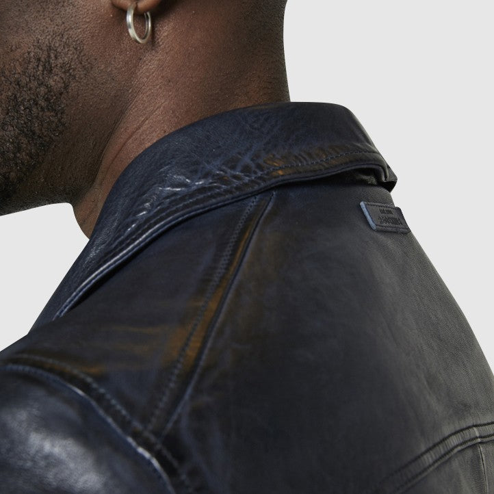 Blouson cuir PILOT JANEIRO