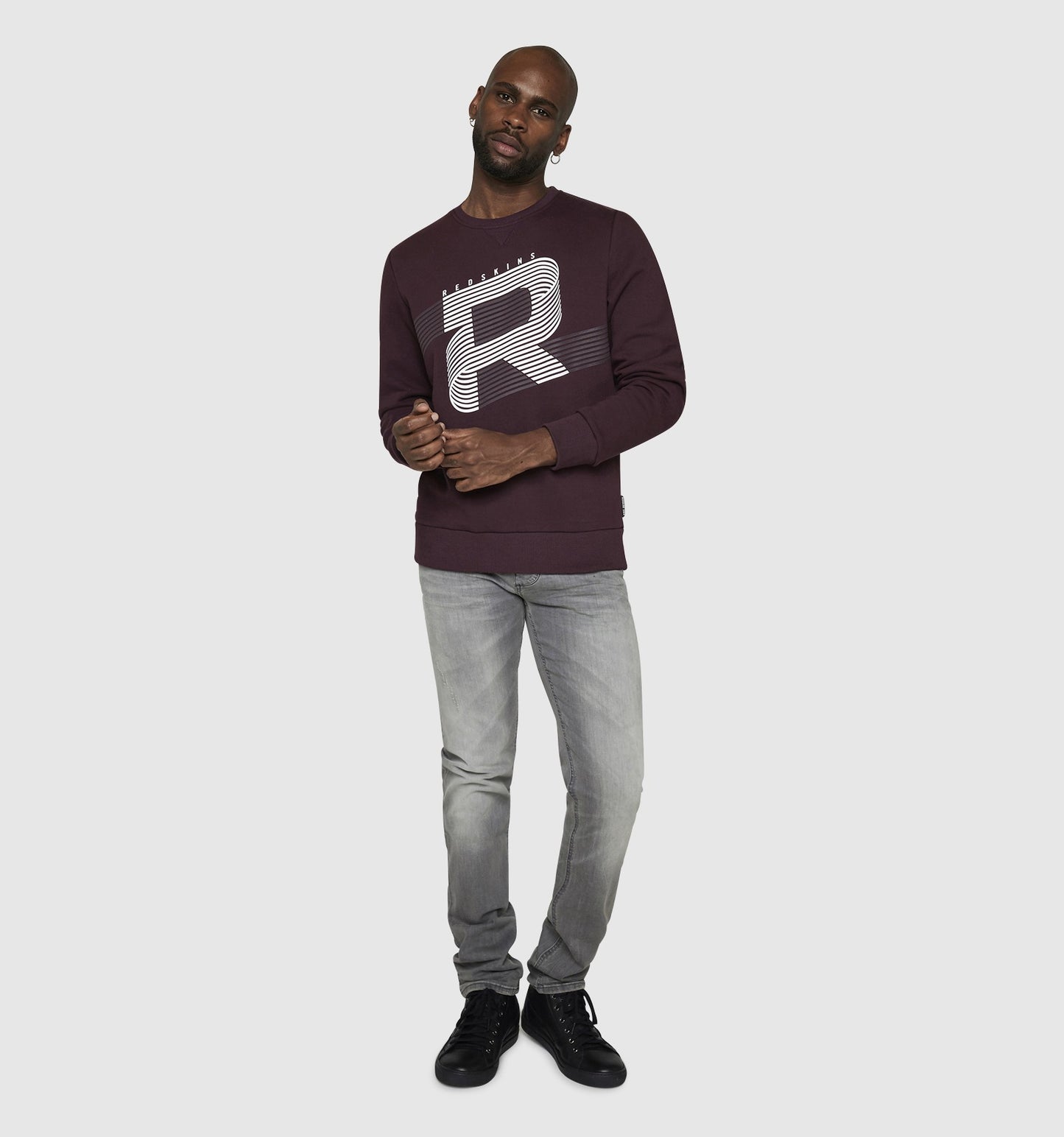 Sweat REDDY POSTER