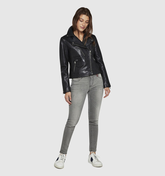 Blouson cuir TAYLOR PALOMA