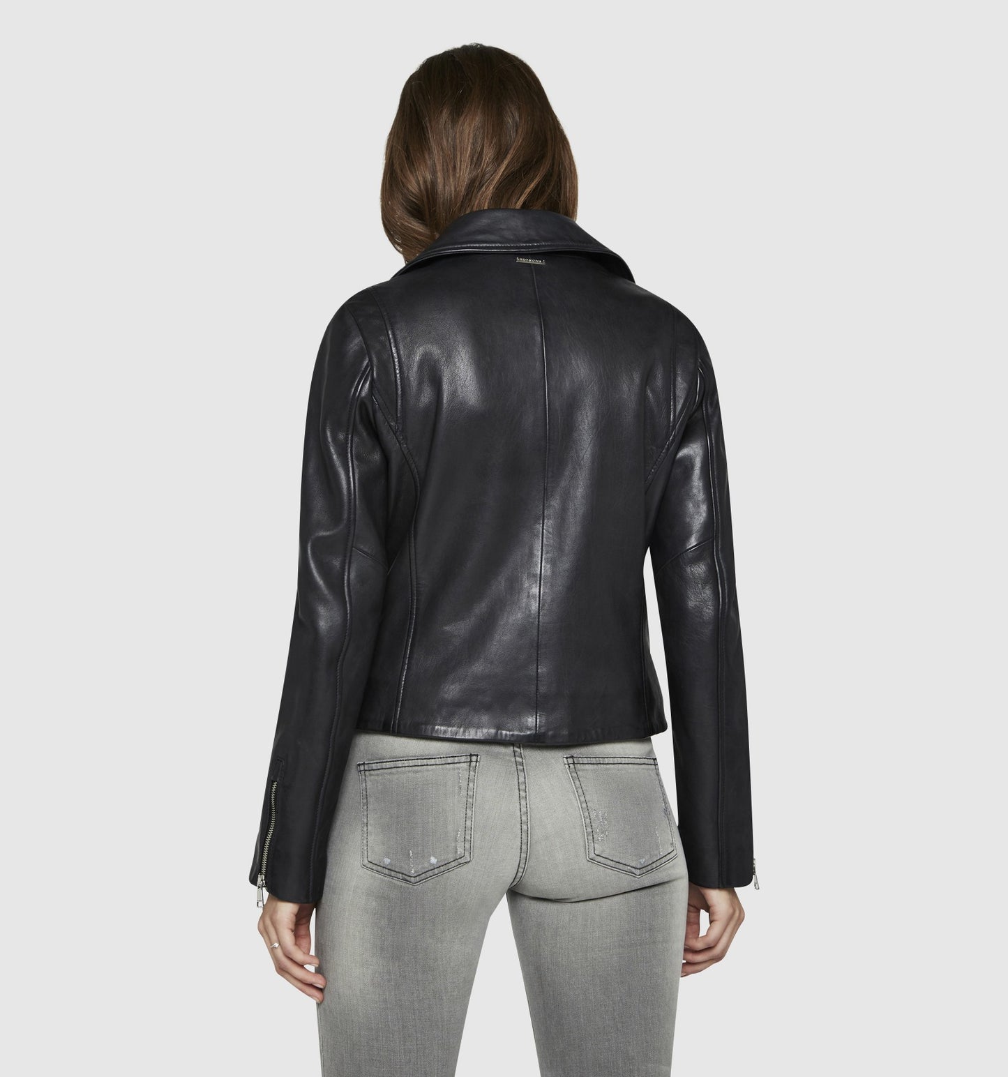 Blouson cuir TAYLOR PALOMA