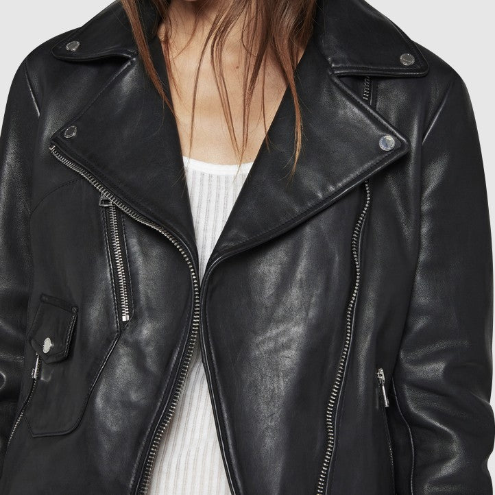 Blouson cuir TAYLOR PALOMA