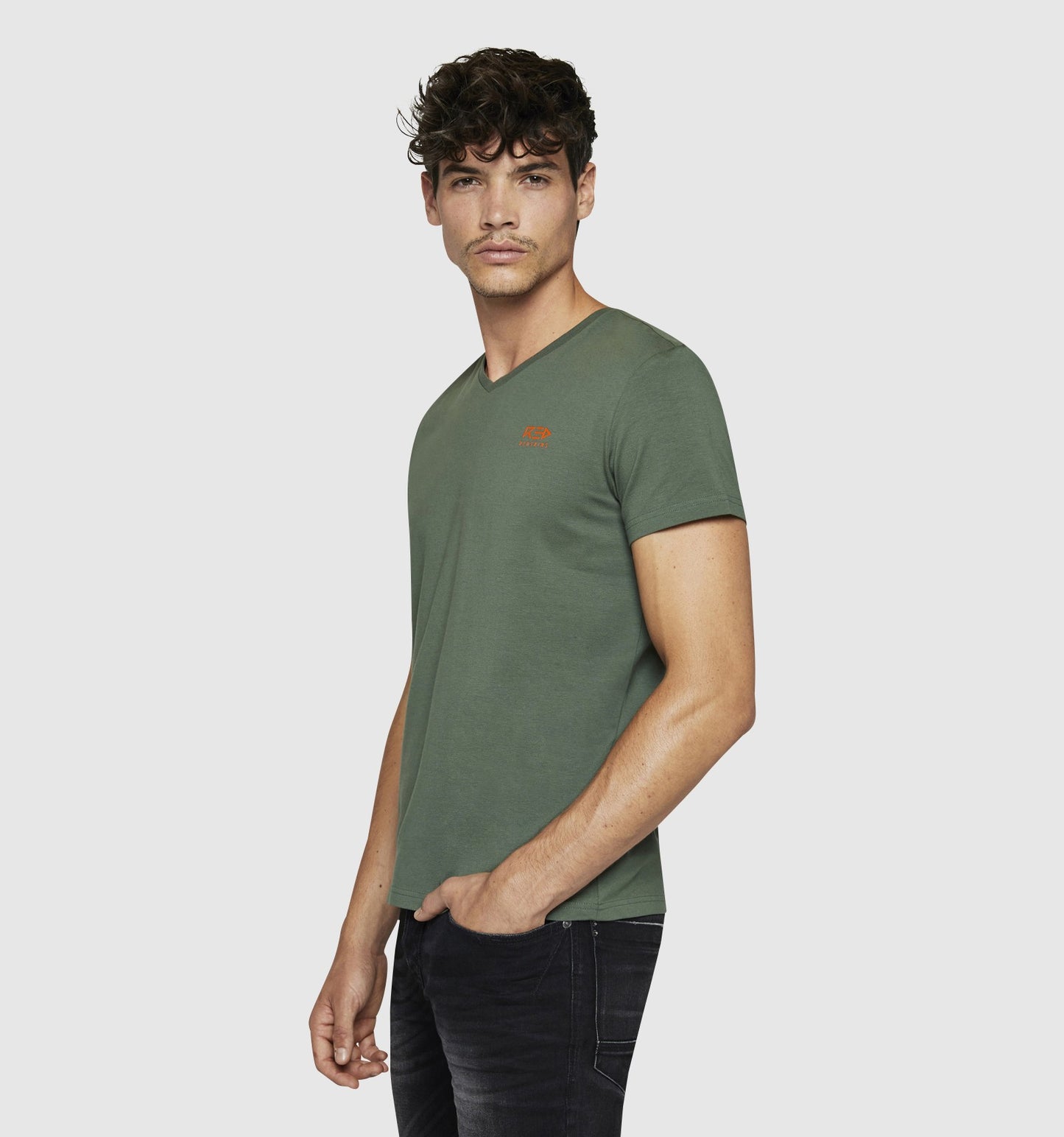 T-shirt VOLTER CALDER