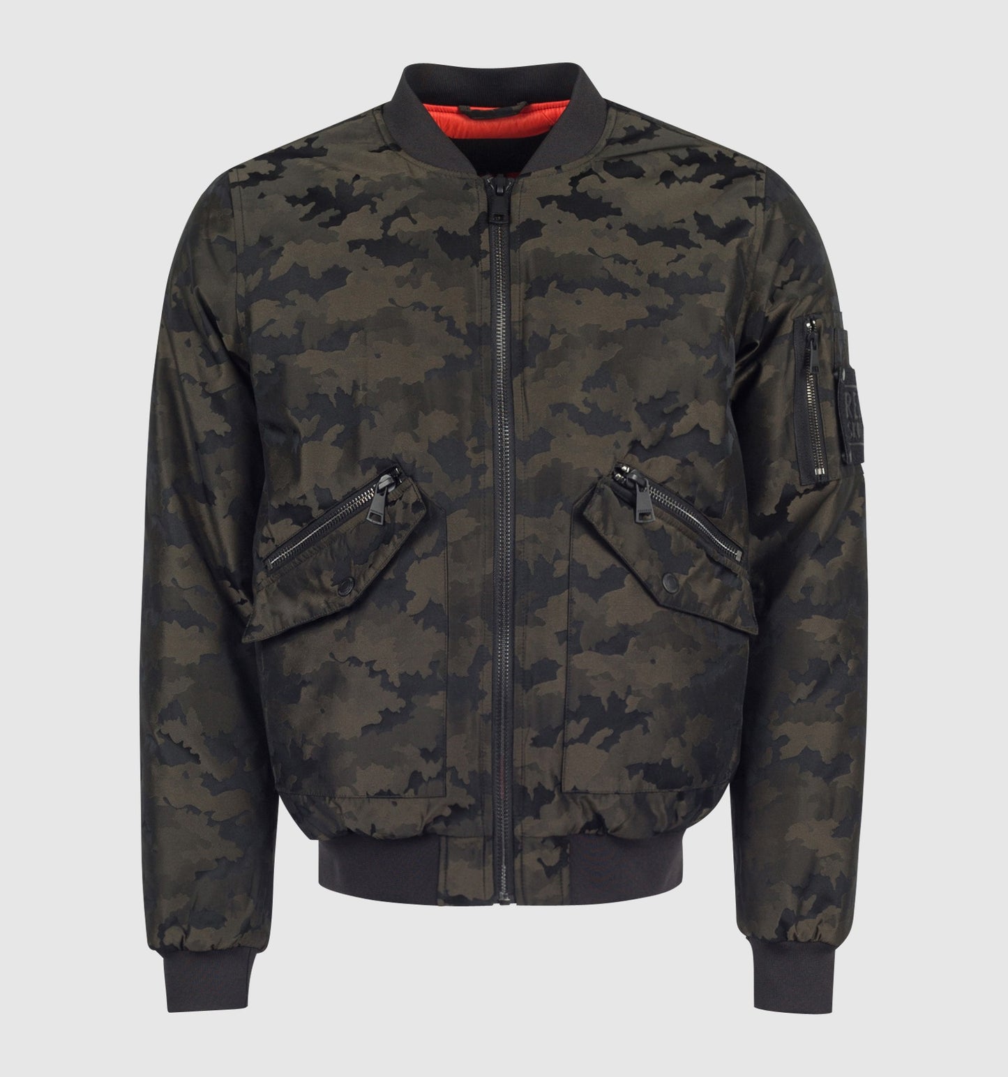 Blouson STRICK CRUST