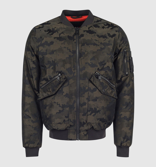 Blouson STRICK CRUST