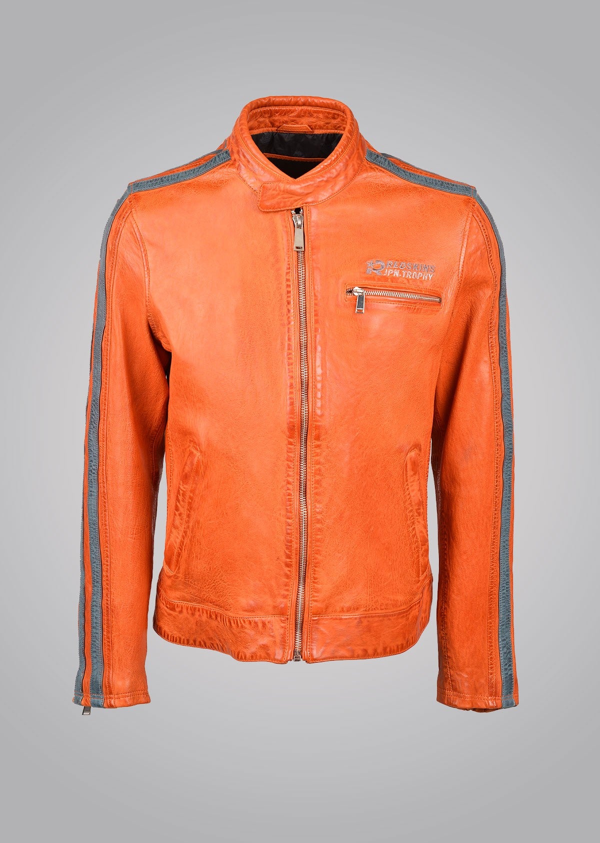 Blouson cuir CARDIFF EARLEY