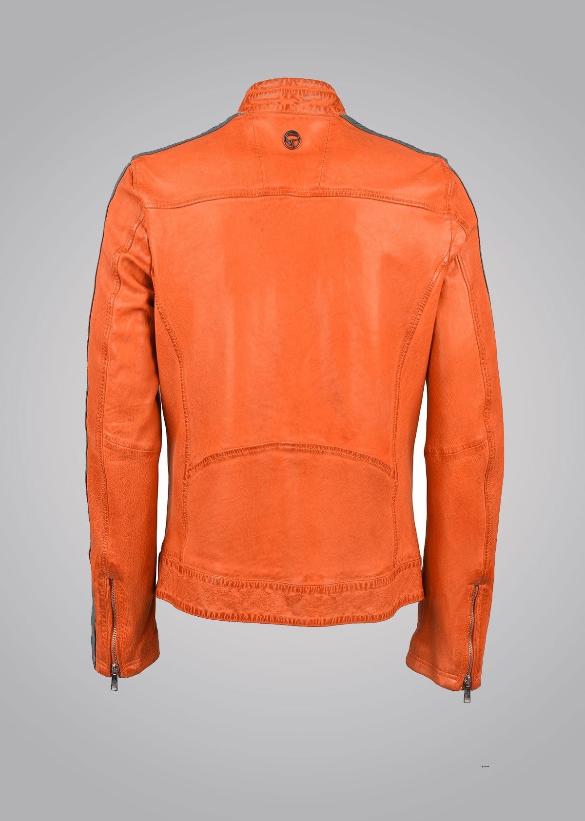Blouson cuir CARDIFF EARLEY
