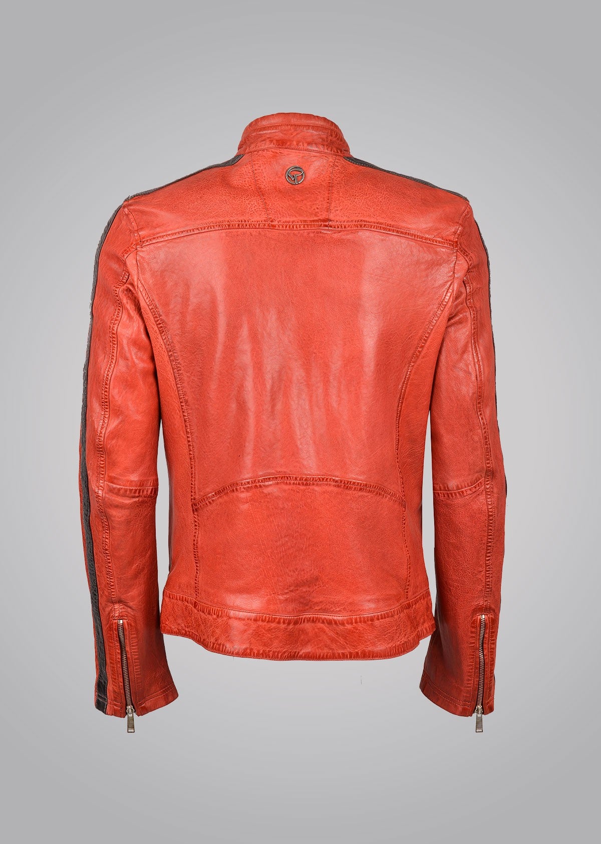 Blouson cuir CARDIFF EARLEY