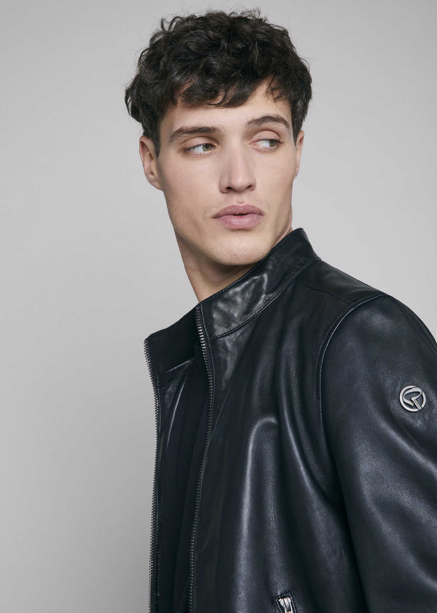 Blouson cuir HEDGE BERKELEY