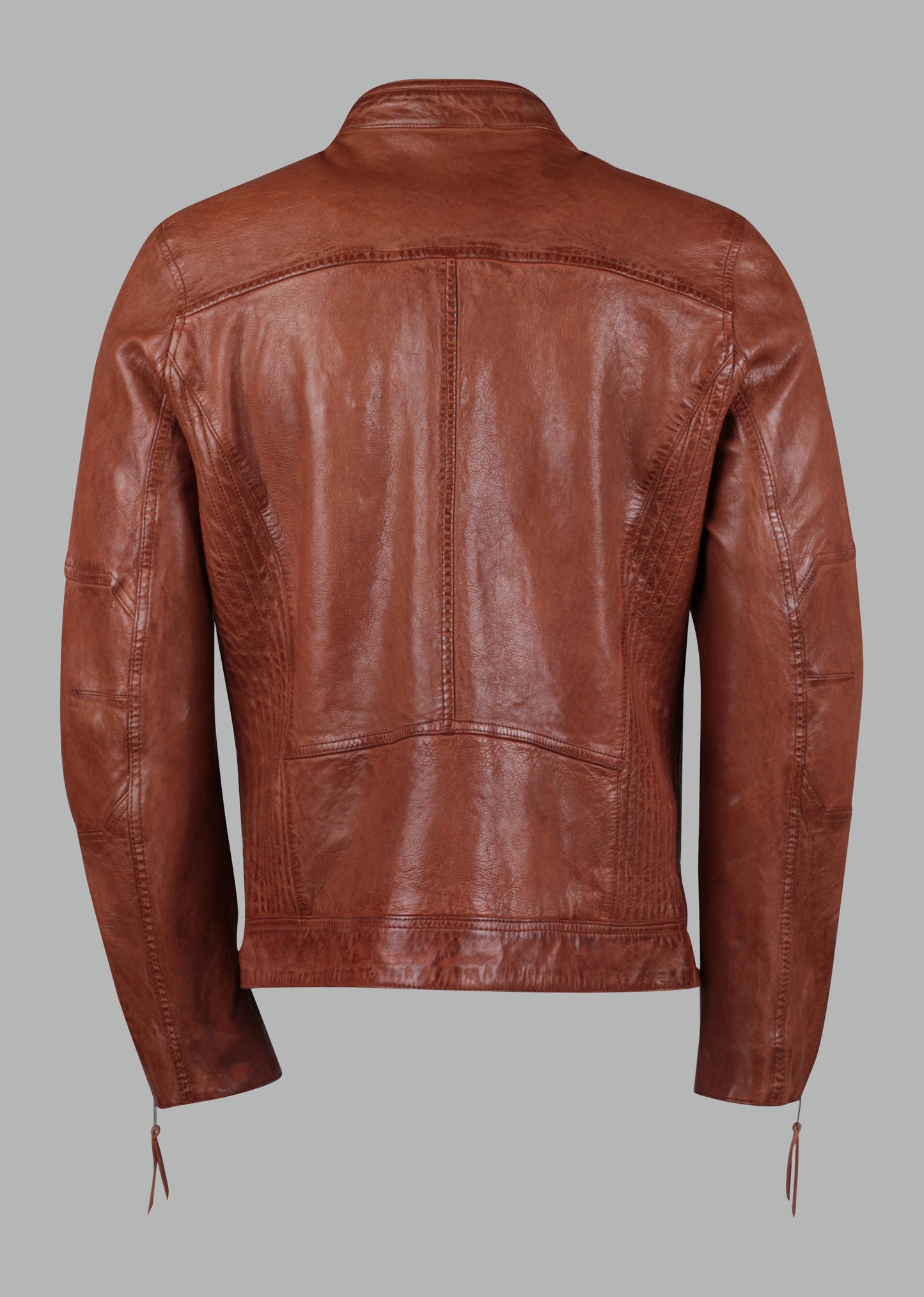 Blouson cuir TRUST EARLEY