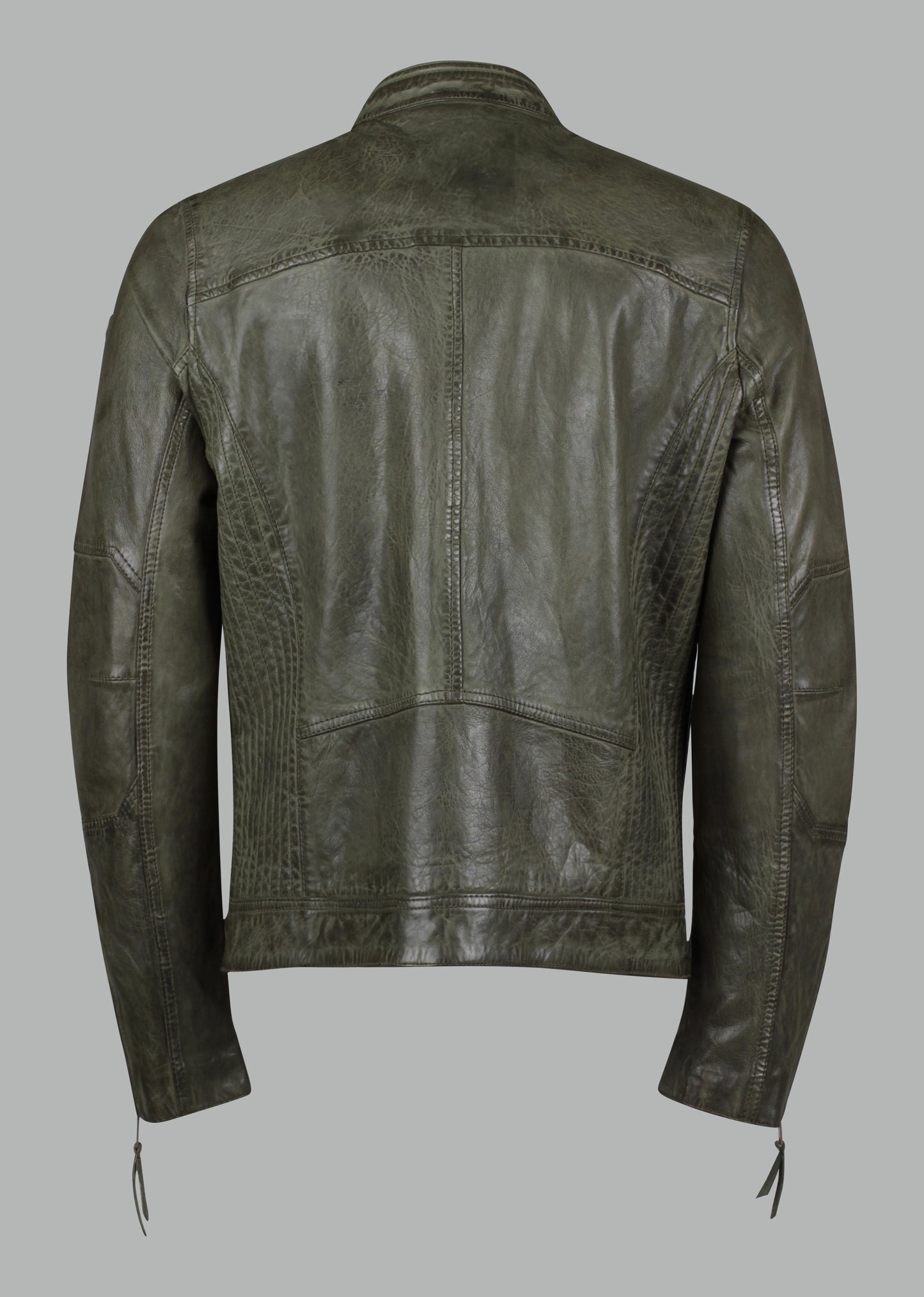 Blouson cuir TRUST EARLEY