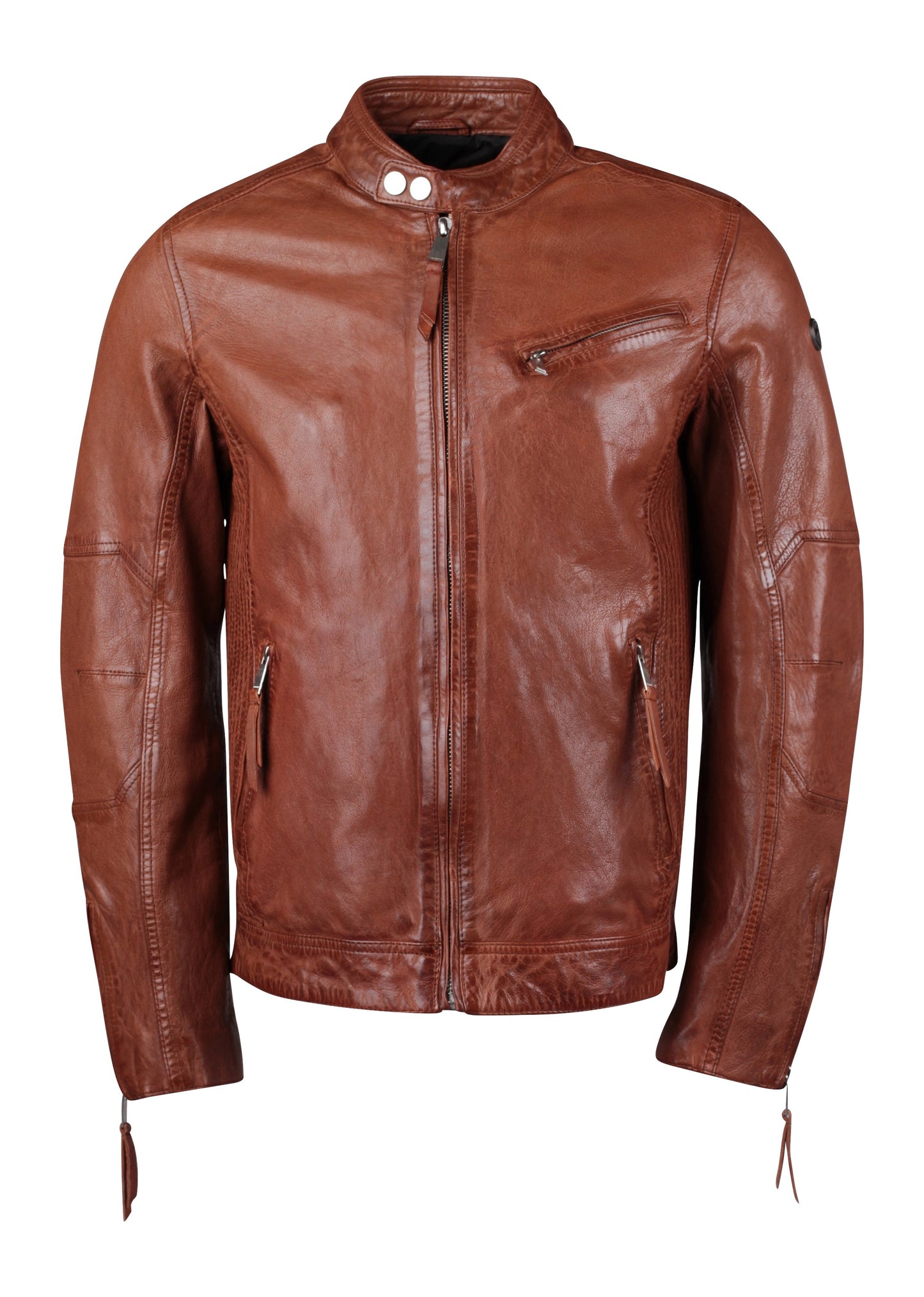 Blouson cuir TRUST EARLEY