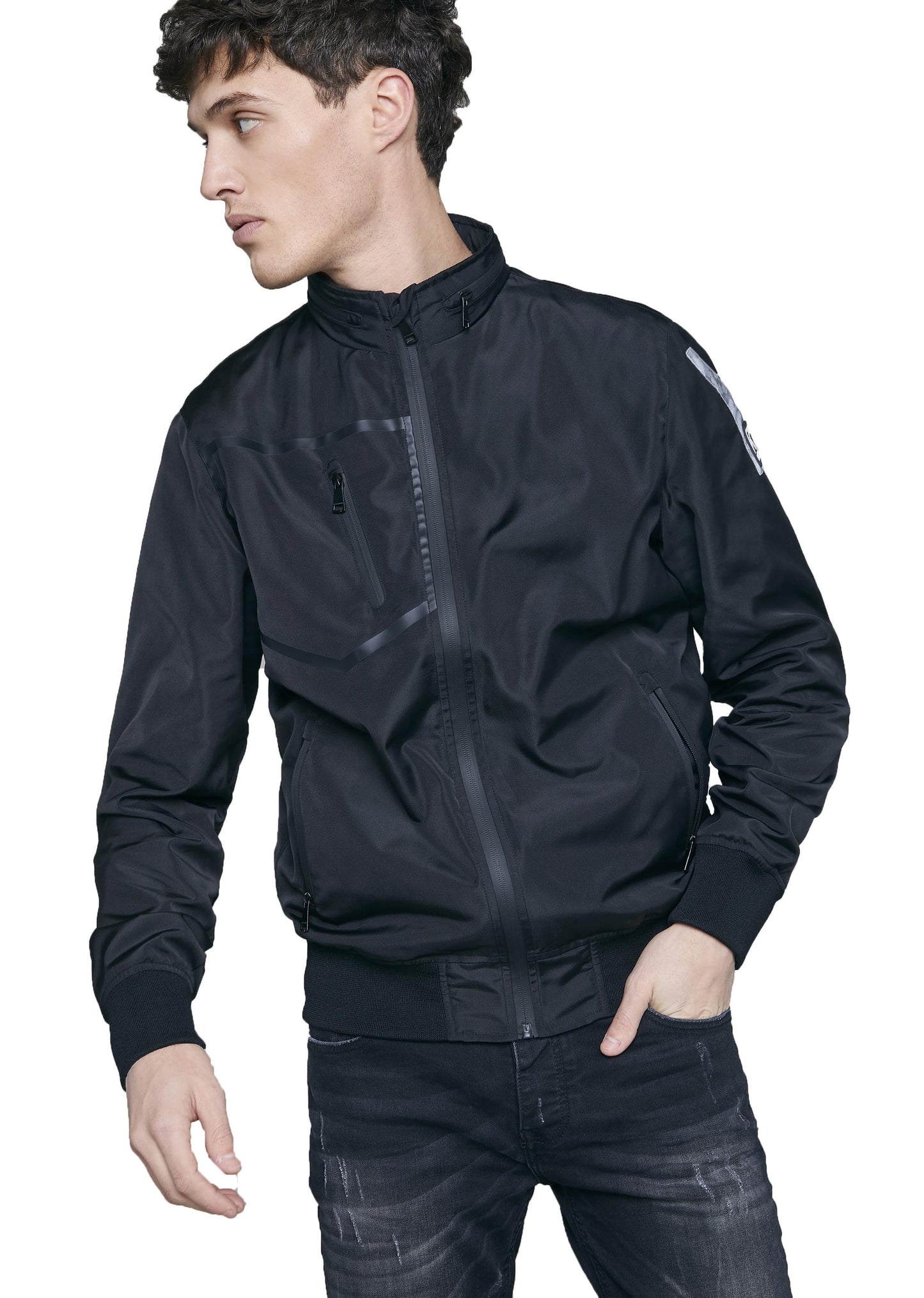Blouson GAME ON MANDARIN
