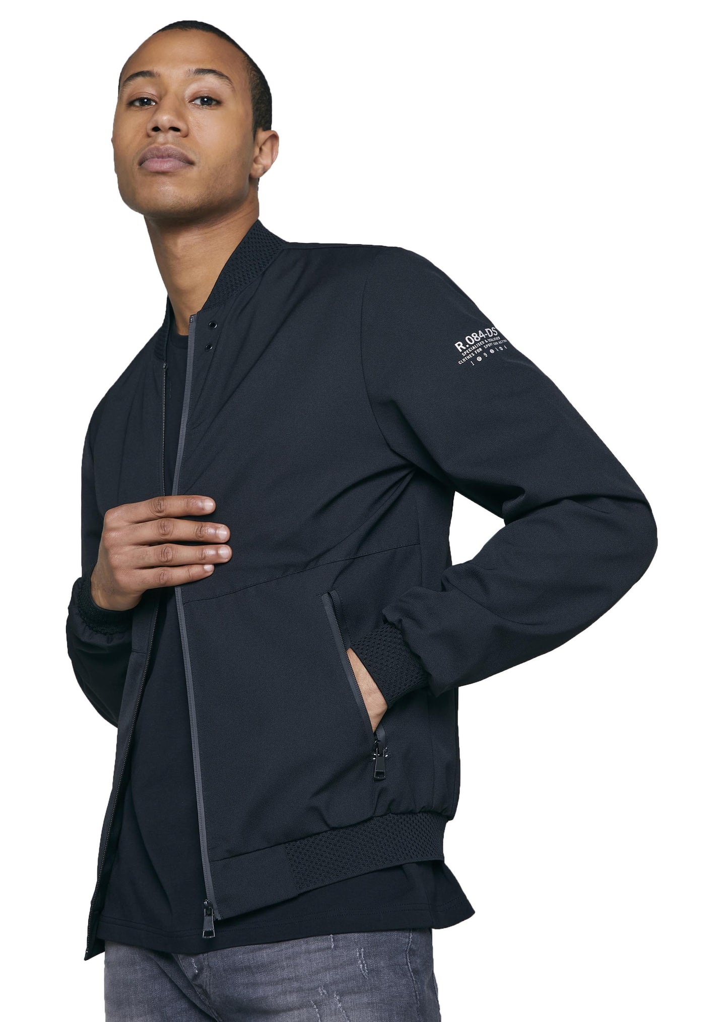 Blouson REDGROUP KURA