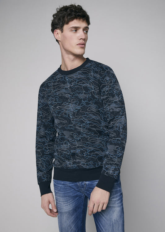 Sweatshirt NOTHING LOFT