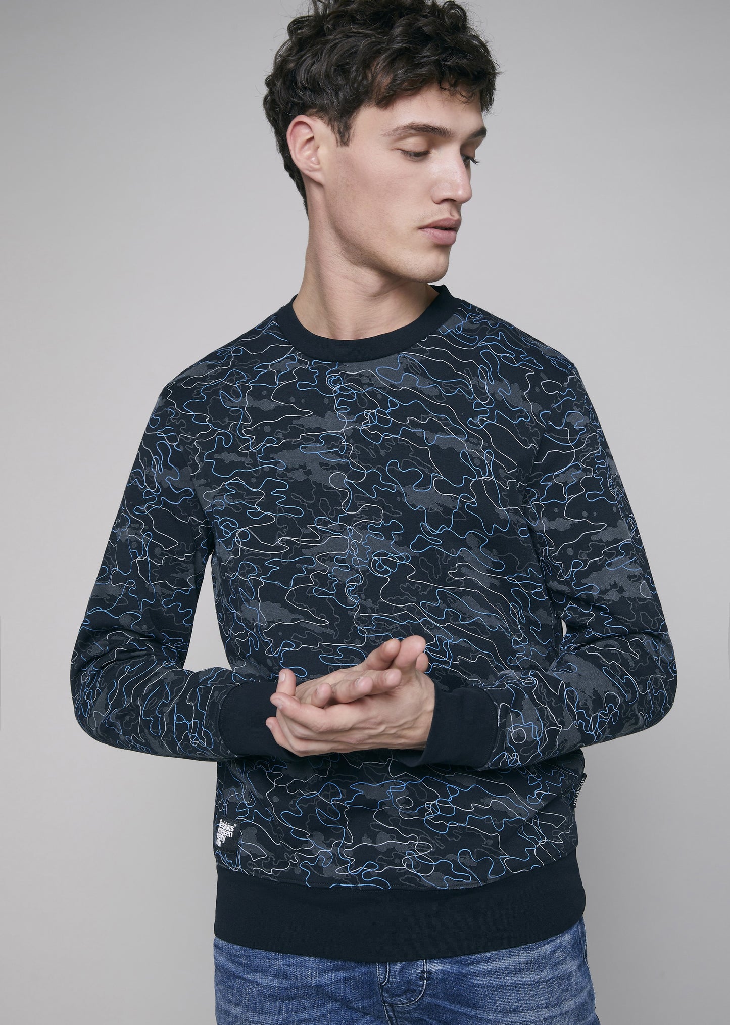 Sweatshirt NOTHING LOFT