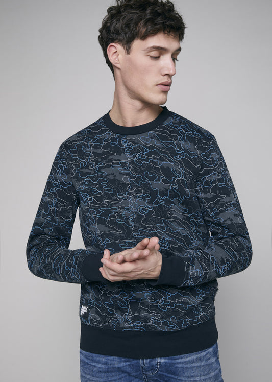 Sweatshirt NOTHING LOFT