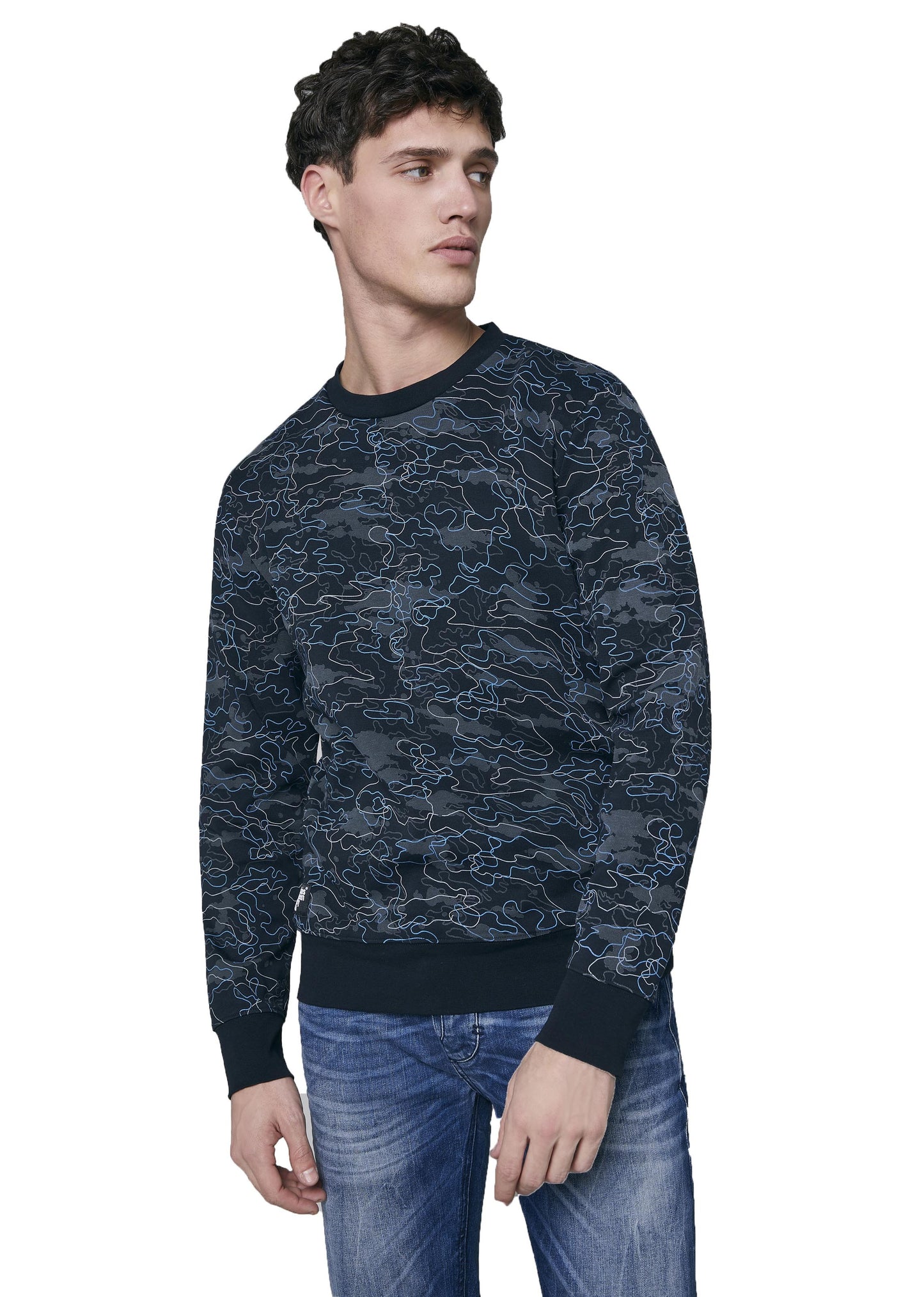 Sweatshirt NOTHING LOFT