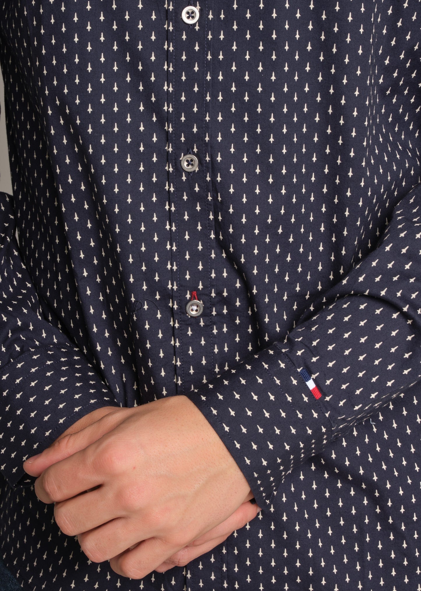 Chemise LOOPING NATO